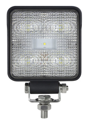 Hella ValueFit Work Light 4SQ LED MV CR LT