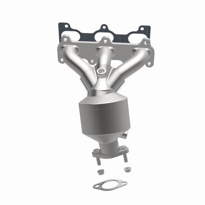 MagnaFlow Direct Fit Catalytic Converter 06-08 Kia Optima 2.7L
