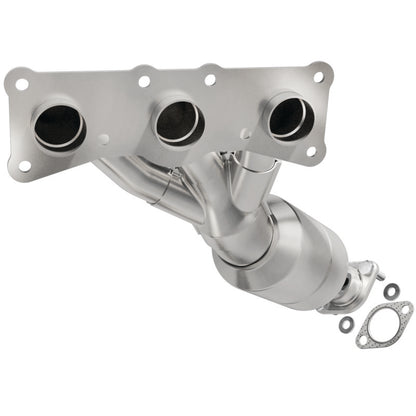 MagnaFlow Direct Fit Catalytic Converter 09-10 528i 3.0L Rear