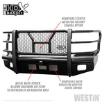 Westin/HDX Bandit 18-20 Ford F-150 (Excl. EcoBoost) Front Bumper - Black