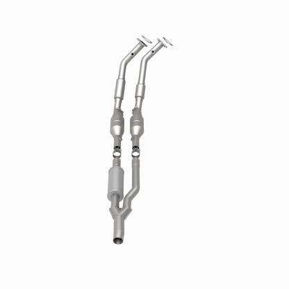 MagnaFlow California Direct Fit Converter 08-09 Audi TT Quattro 3.2L