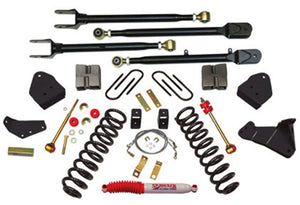 Skyjacker 6"KIT,08 F350 4WD/DSL W/LKS