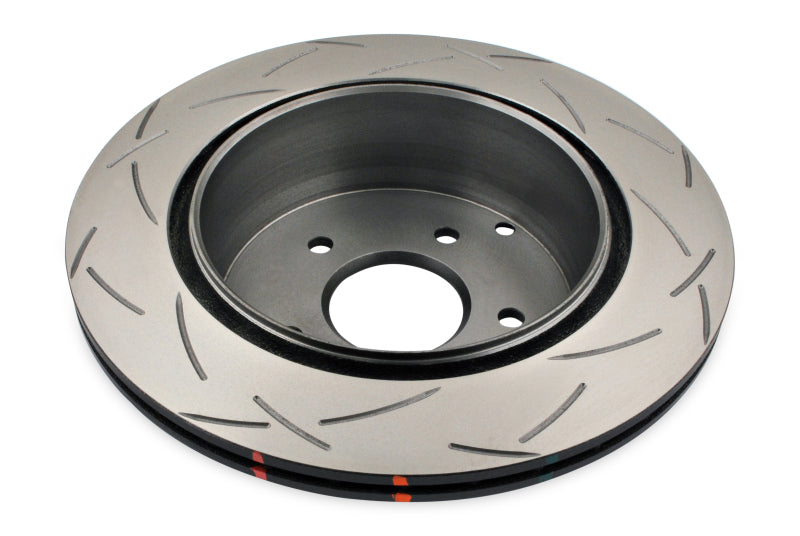 DBA 05 Holden Commodore Rear Slotted 4000 Series Rotor