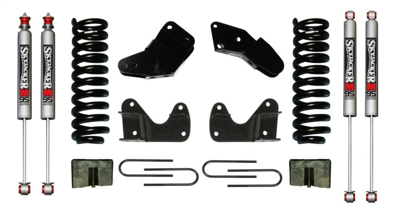 Skyjacker 6"83-97 RANGER 2WD KIT