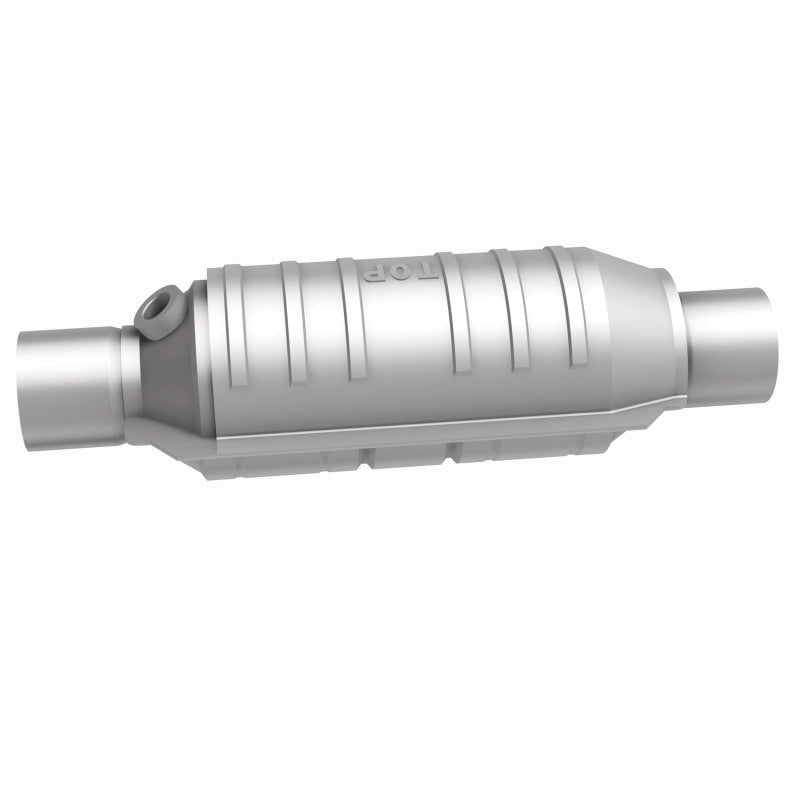 MagnaFlow Universal Catalytic Converter 2.25 inch CA Tier 1