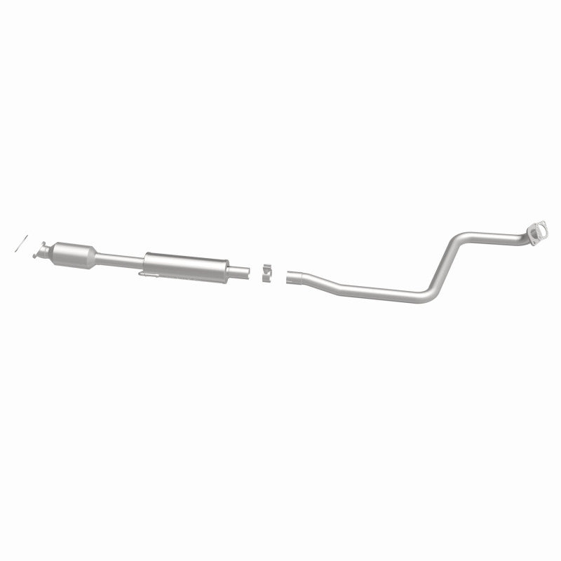 MagnaFlow DF Cat Conv 2017-2019 Hyundai Elantra L4 OEM Underbody Single (Not for Sale In California)