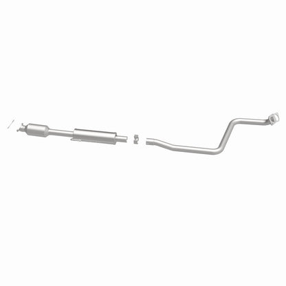MagnaFlow DF Cat Conv 2017-2019 Hyundai Elantra L4 OEM Underbody Single (Not for Sale In California)
