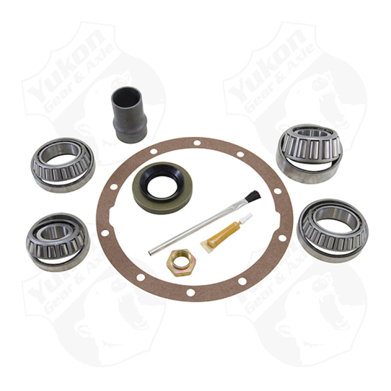 Yukon Gear Bearing Kit For 85 & Down Toyota 8in or Any Year w/ Aftermarket Ring & Pinion