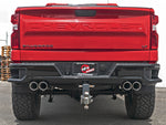 aFe Vulcan Series 3in 304SS Exhaust Cat-Back Exh w/ Pol Tips 2019 GM Silverado / Sierra 1500 V8-5.3L