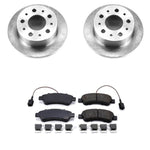 Power Stop 14-19 Ram ProMaster 1500 Rear Autospecialty Brake Kit