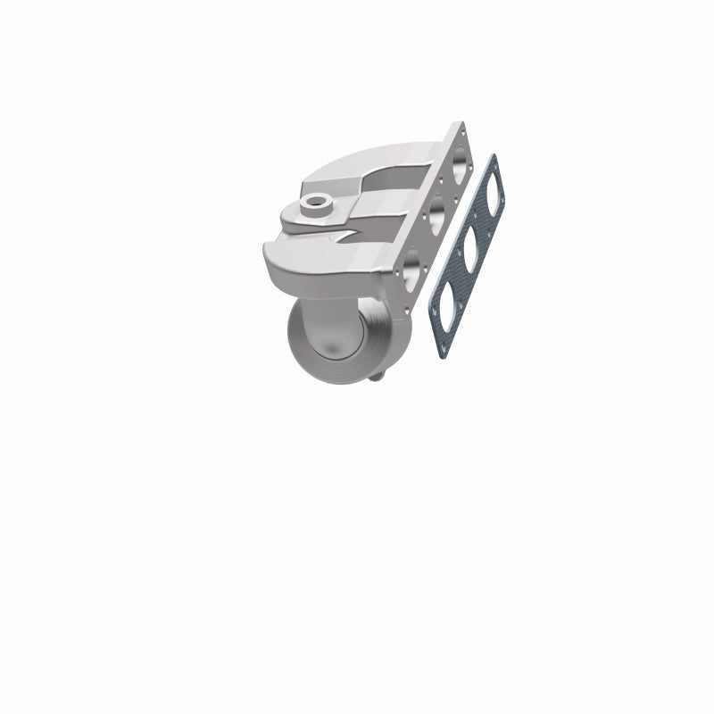 MagnaFlow Direct Fit Catalytic Converter BMW 3 01-06 Rear OEM
