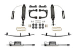 Fabtech 2015-21 Toy Tacoma 2WD/4WD 6 Lug 3in UCA Sys w/Dl 2.5 C/O Resi & Rr Dl Resi & Rr Leaf Pack