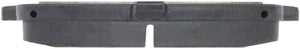 StopTech 12-18 Honda Pilot Street Select Rear Brake Pads