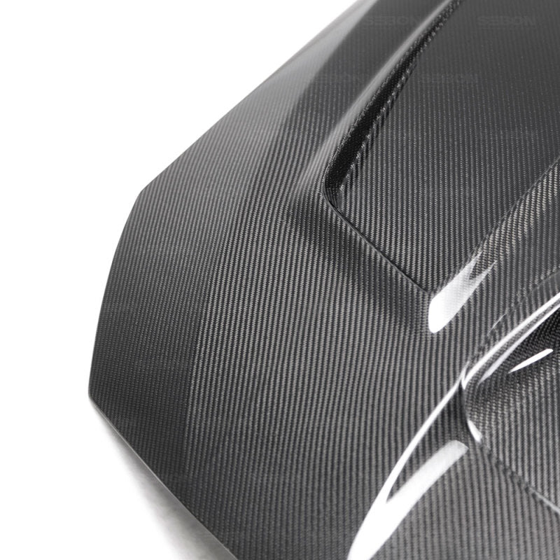 Seibon 15+ Subaru WRX/STI VS-Style Carbon Fiber Hood