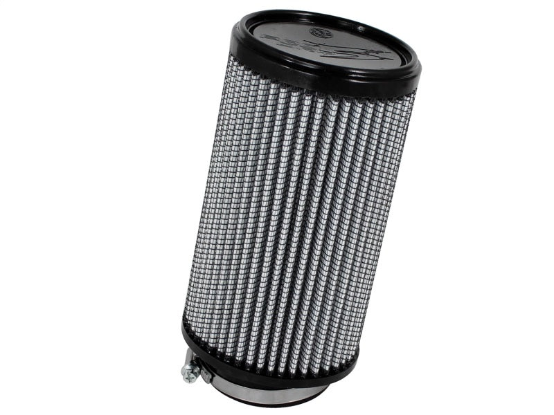 aFe Magnum FLOW UCO Air Filter Pro DRY S 10 Degree Angle 2-3/4in F x 4in B x 4in T x 7in H