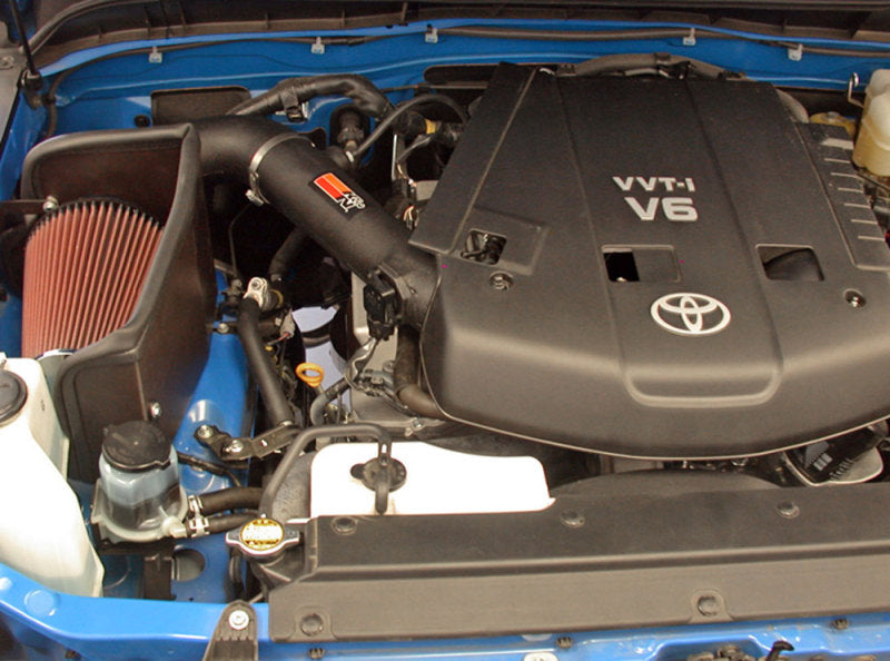 K&N 07-08 Toyota FJ Cruiser V6 4.0L AirCharger Performance Intake