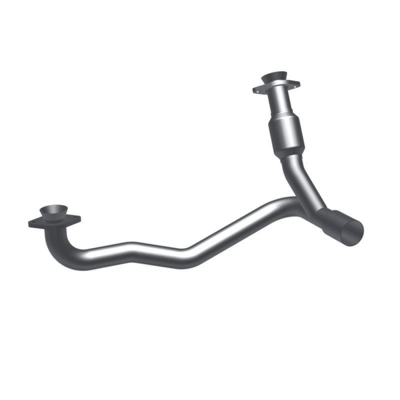 MagnaFlow Direct Fit Catalytic Converter 87-89 Dakota 3.9L Front CA