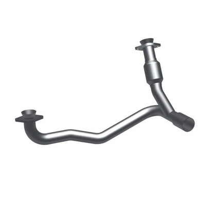 MagnaFlow Direct Fit Catalytic Converter 87-89 Dakota 3.9L Front CA