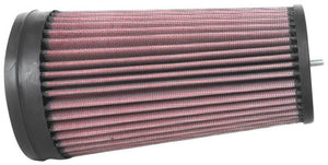 K&N Universal Unique Air Filter 2-3/4in FLG x 4-21/32in Base x 3-1/2in Top x 8-1/4in Height