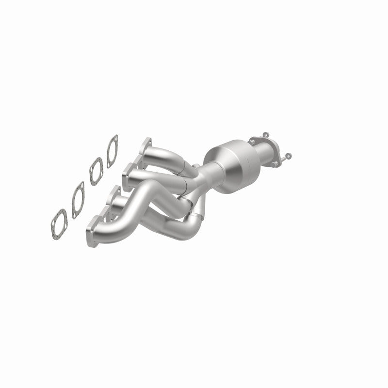 MagnaFlow DF Cat. Conv BMW 04-05 545I 4.4L / 04-05 645CI 4.4L / 04-05 745I 4.4L California - D/S