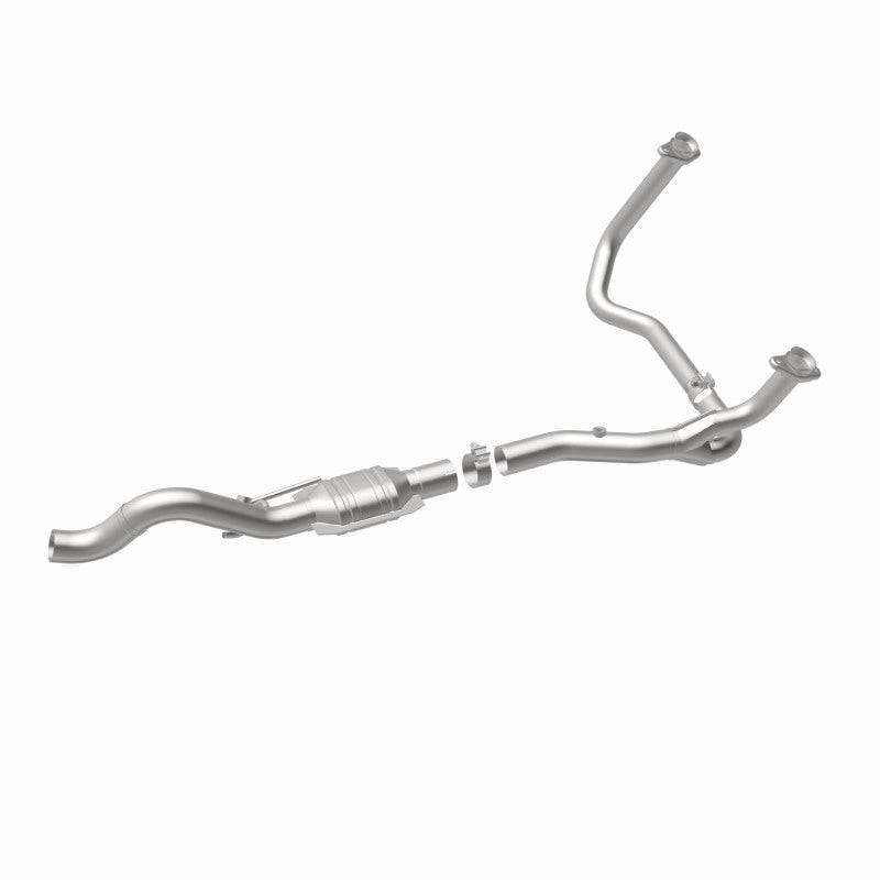 MagnaFlow Direct Fit Catalytic Converter 00 Dakota 3.9L 4wd OEM