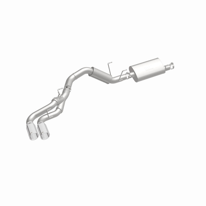 MagnaFlow SYS Cat-Back 2014 Ram 2500 6.4L Dual