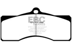 EBC 68-69 Chevrolet Camaro (1st Gen) 4.9 Bluestuff Front Brake Pads