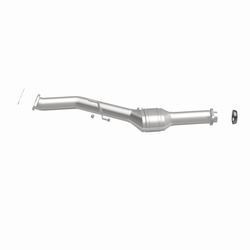 MagnaFlow Direct Fit Catalytic Converter 08-09 Subaru WRX Rear OEM