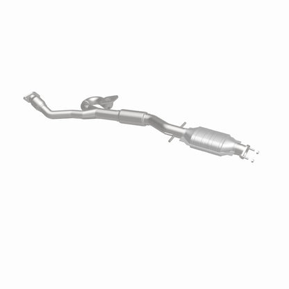 MagnaFlow Direct Fit Catalytic Converter 2010-2012 LaCrosse V6 3 3.6 OEM Underbody