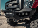 Road Armor 11-16 Ford F-250 SPARTAN Front Bumper - Tex Blk