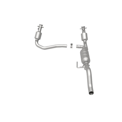 MagnaFlow Direct Fit Catalytic Converter 02-03 Dodge Durango 5.9L