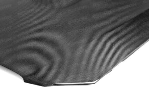 Seibon 10-12 BMW E92 2DR LCI BM Style Carbon Fiber Hood