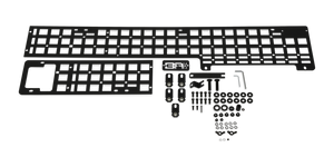 Body Armor 4x4 2005+ Toyota Tacoma Front Bed Molle System