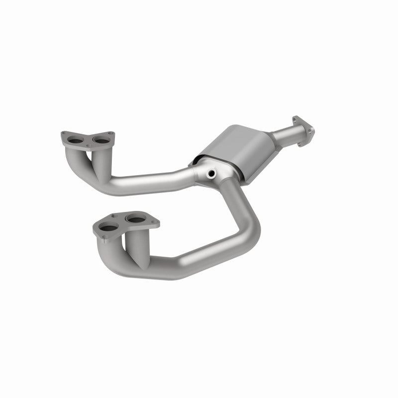MagnaFlow Direct Fit Catalytic Converter 90-94 Legacy 2.2 Front CA