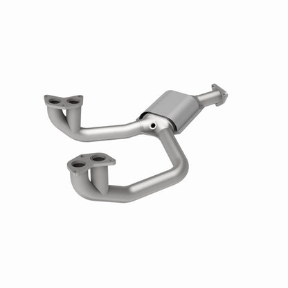 MagnaFlow Direct Fit Catalytic Converter 90-94 Legacy 2.2 Front CA