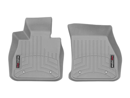 WeatherTech 2016+ Mini Clubman F54 Front FloorLiner - Grey