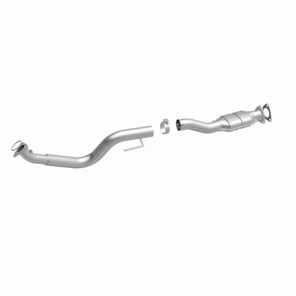 MagnaFlow Direct Fit Catalytic Converter 03-07 GM 2500/3500 Passenger Side
