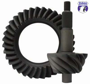 Yukon Gear High Performance Gear Set For Ford 9in in a 4.56 Ratio