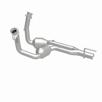 MagnaFlow Direct Fit Catalytic Converter 04 Jeep Grand Cherokee 4.7L