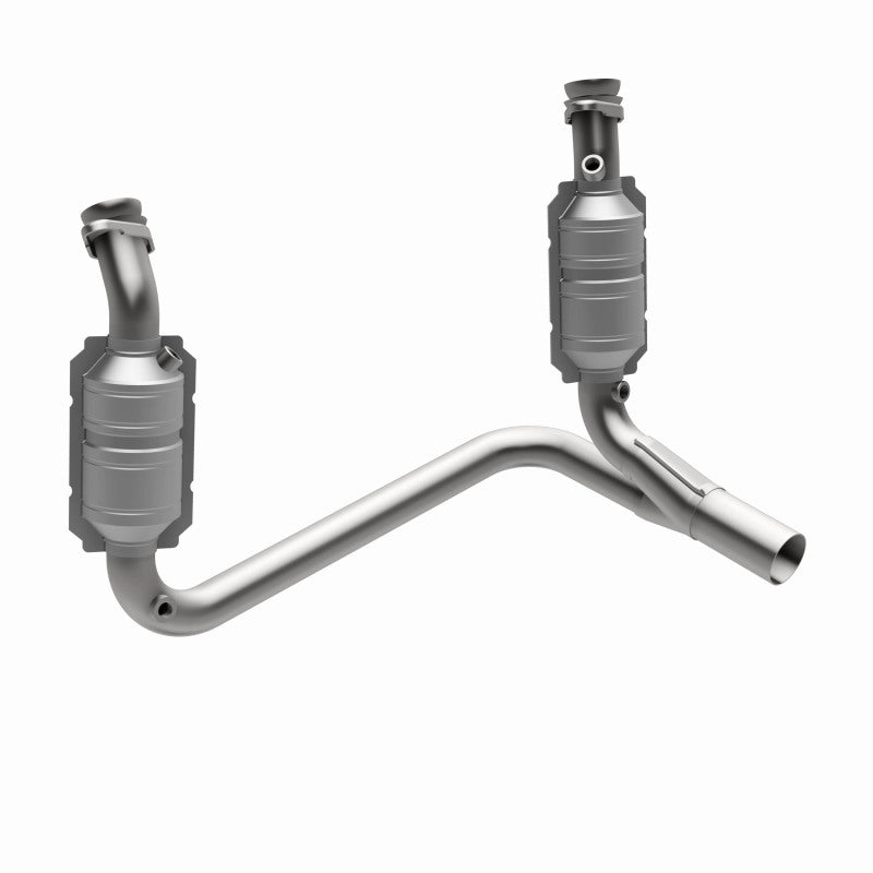 MagnaFlow Direct Fit Catalytic Converter 04 Dodge Durango 3.7L/4.7L