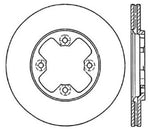 StopTech Slotted & Drilled Sport Brake Rotor