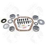 Yukon Gear Master Overhaul Kit For Dana 60 and 61 Rear Diff