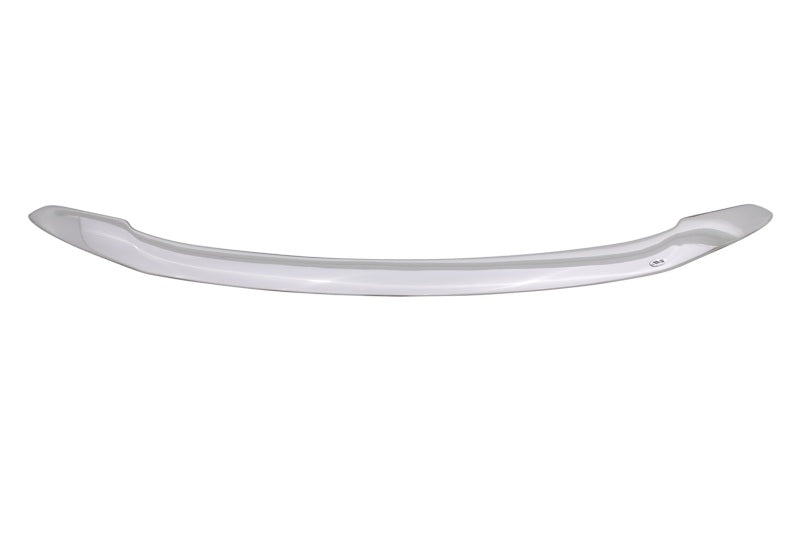 AVS 11-15 Kia Sorento Aeroskin Low Profile Hood Shield - Chrome