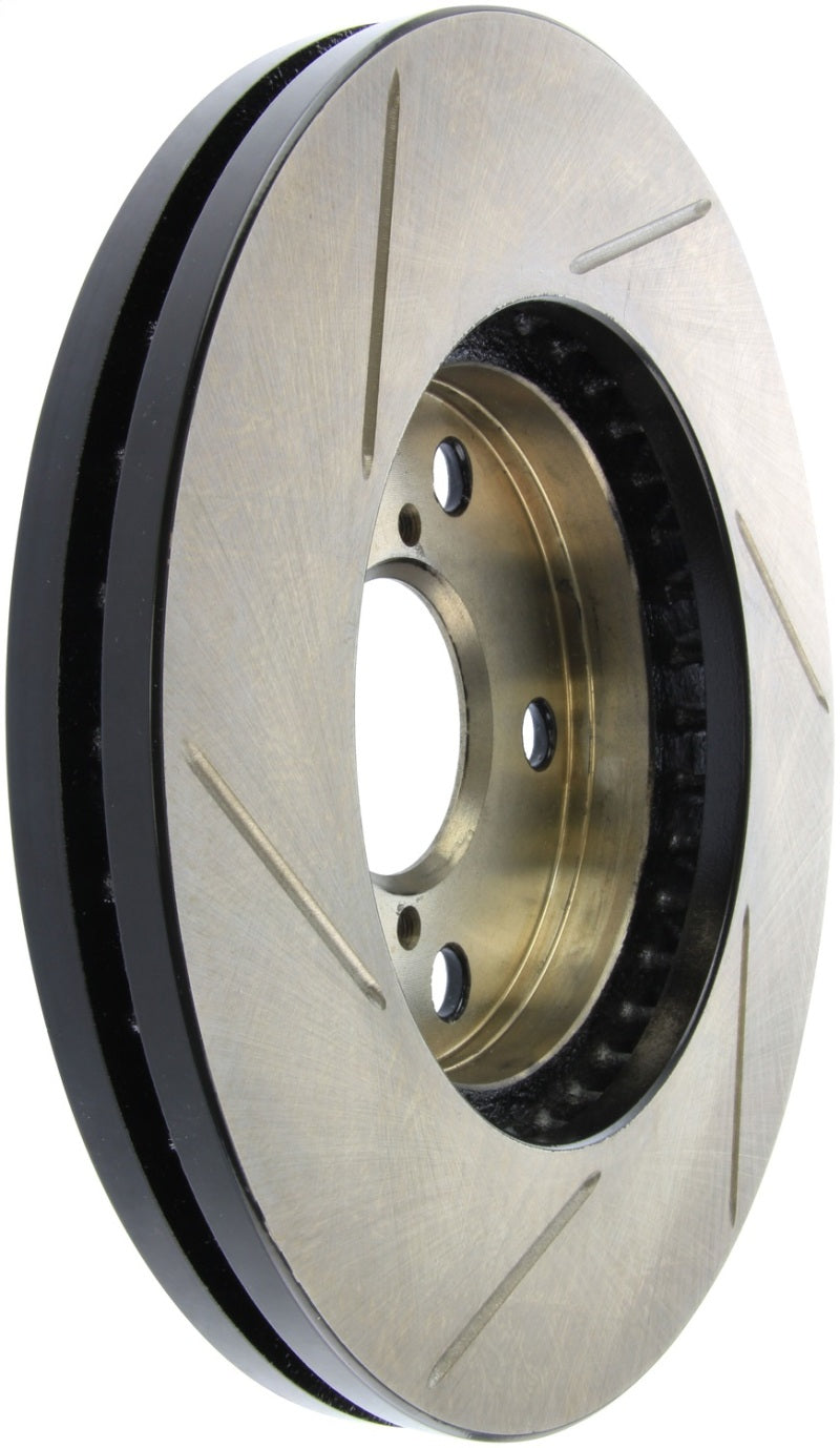 StopTech Slotted Sport Brake Rotor