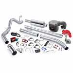 Banks Power 02 Dodge 5.9L 245Hp Std Cab PowerPack System - SS Single Exhaust w/ Chrome Tip