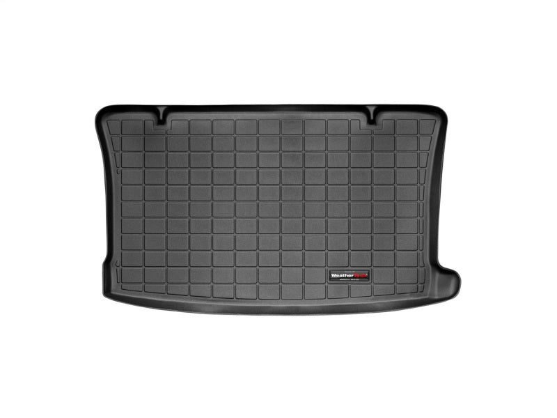 WeatherTech 06+ Chevrolet Aveo 5 Cargo Liners - Black