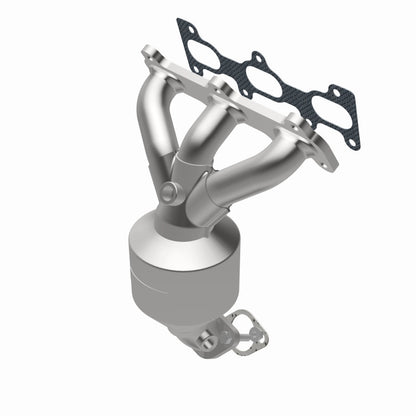 MagnaFlow DF Cat. Conv05-06 Hyundai Santa Fe/05-09 Tucson / 05-08 Kia Sportage D/S Manifold