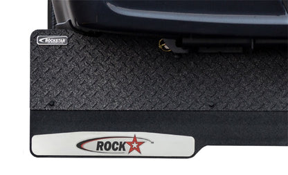 Access ROCKSTAR Mirrored Finish Trim Plates for Tow Flap (Dually) - Set of 2