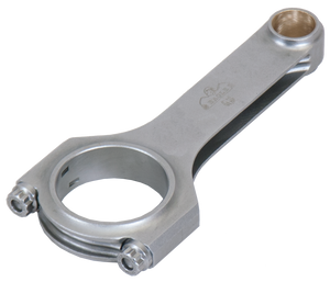 Eagle Chevrolet Small Block H-Beam Connecting Rods w/ ARP L19 Bolts (Set of 8)