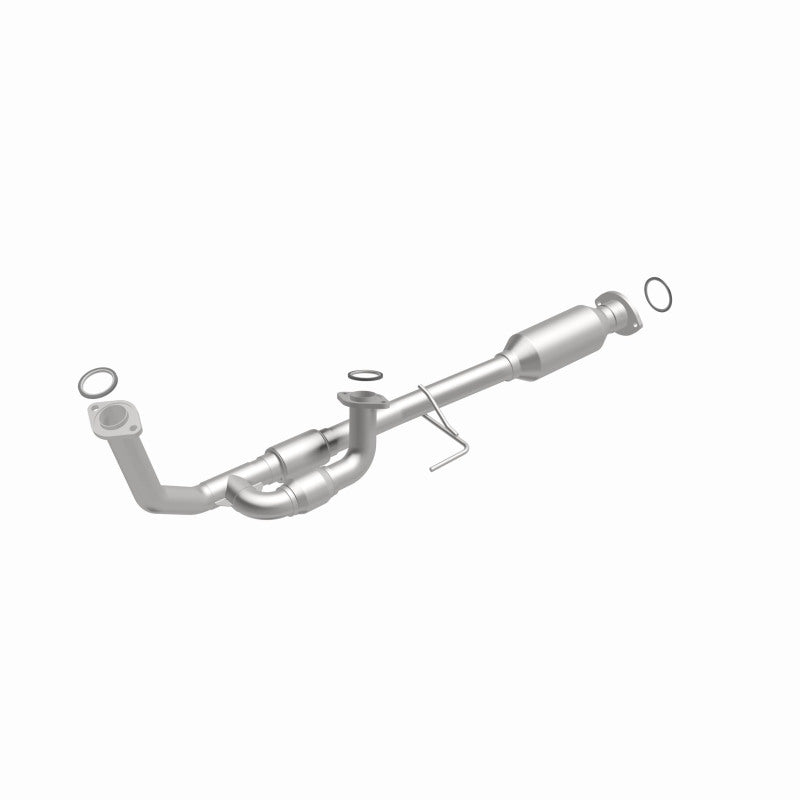 MagnaFlow Direct Fit Catalytic Converter California Grade CARB Compliant 95-97 Toyota Avalon